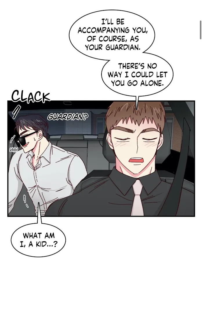 Director’s Dessert - Chapter 21 Page 6