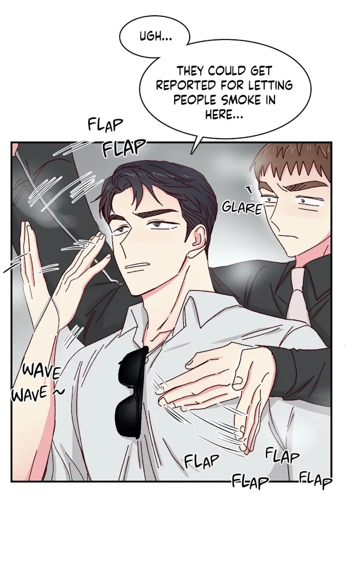Director’s Dessert - Chapter 21 Page 11
