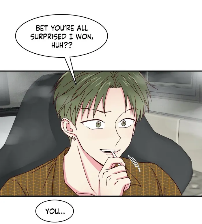 Director’s Dessert - Chapter 21 Page 15