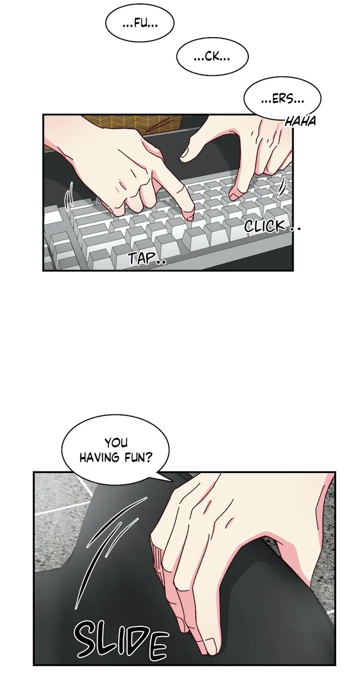 Director’s Dessert - Chapter 21 Page 16