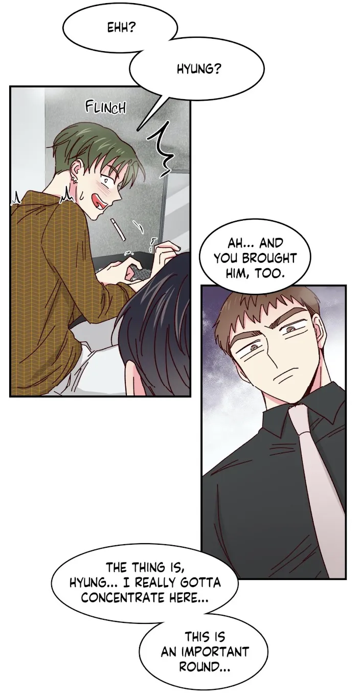 Director’s Dessert - Chapter 21 Page 18