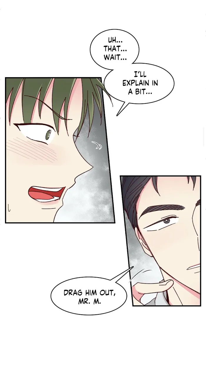 Director’s Dessert - Chapter 21 Page 20