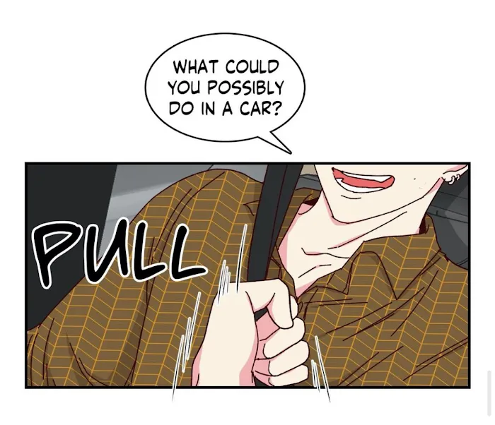 Director’s Dessert - Chapter 21 Page 24