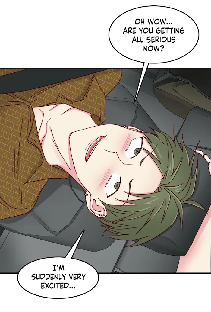 Director’s Dessert - Chapter 21 Page 27