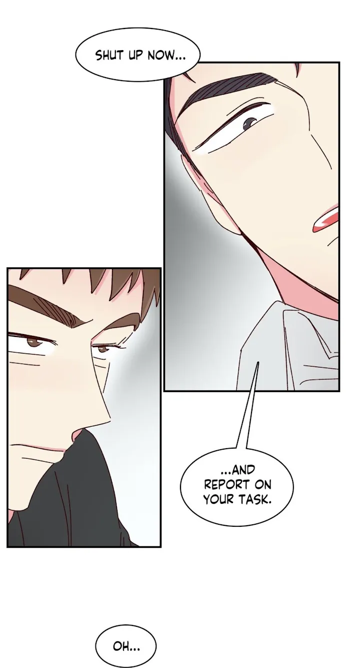 Director’s Dessert - Chapter 21 Page 29