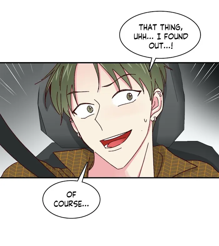 Director’s Dessert - Chapter 21 Page 30