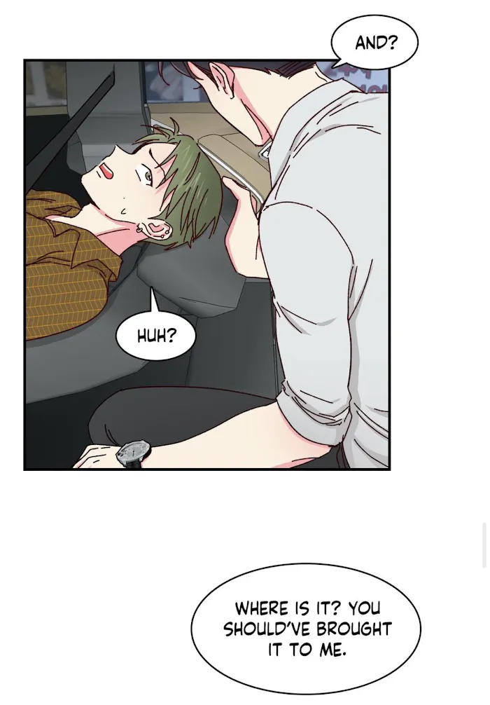 Director’s Dessert - Chapter 21 Page 31