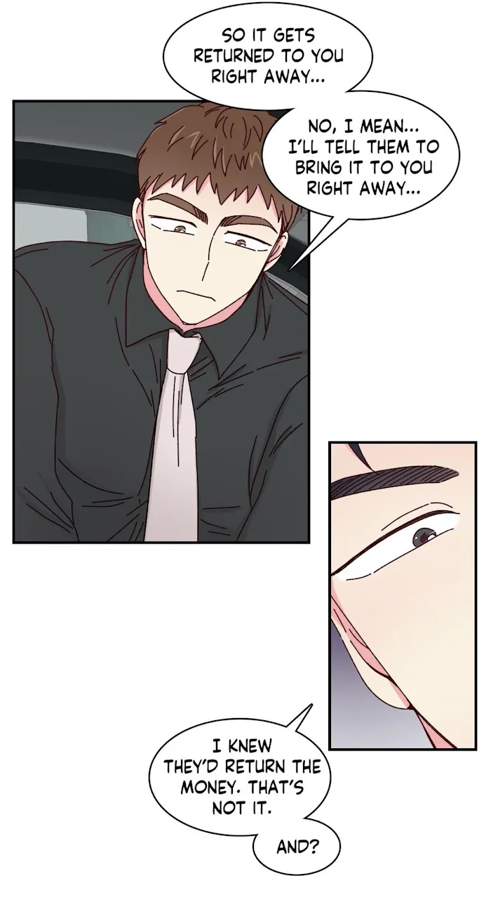 Director’s Dessert - Chapter 21 Page 34