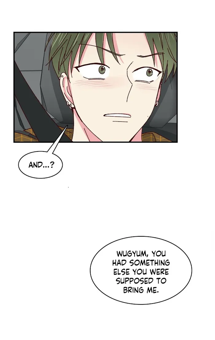 Director’s Dessert - Chapter 21 Page 35