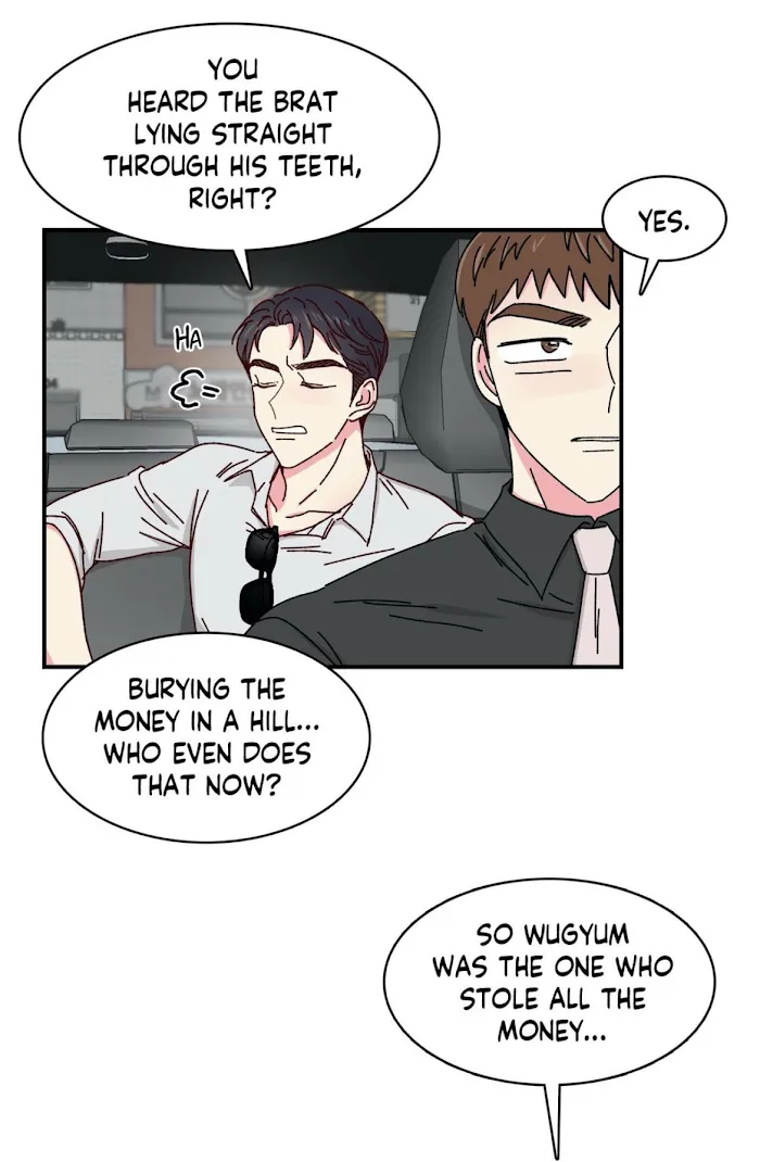 Director’s Dessert - Chapter 21 Page 46