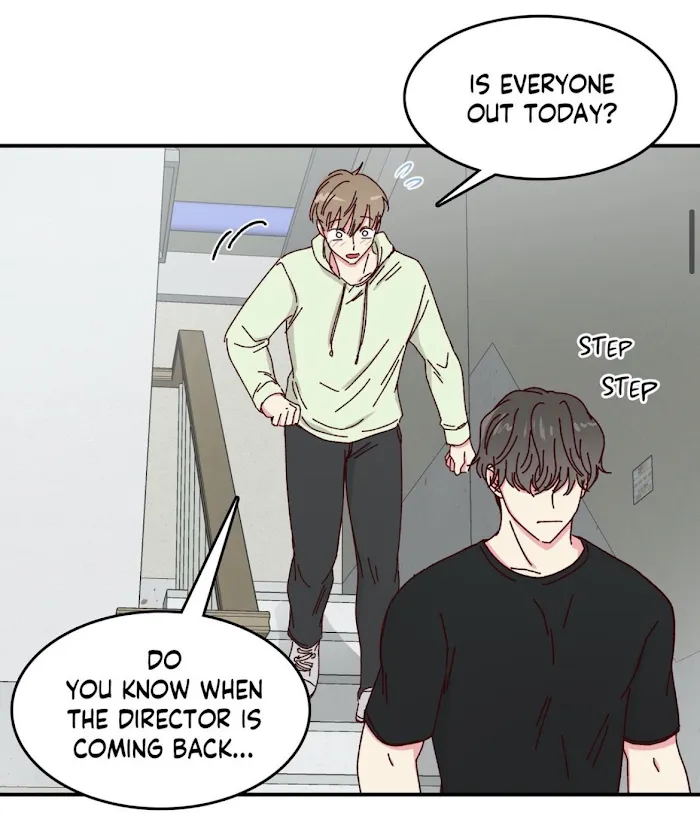 Director’s Dessert - Chapter 22 Page 11