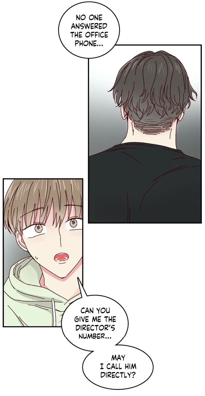 Director’s Dessert - Chapter 22 Page 13