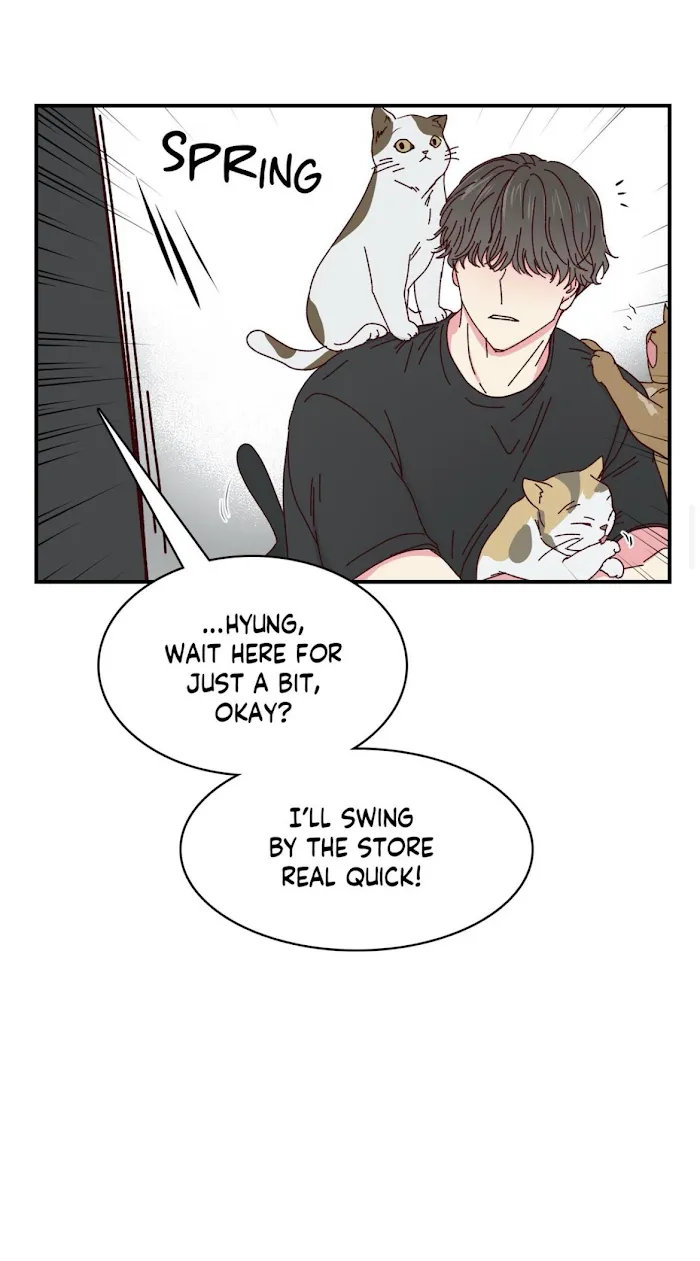 Director’s Dessert - Chapter 22 Page 25