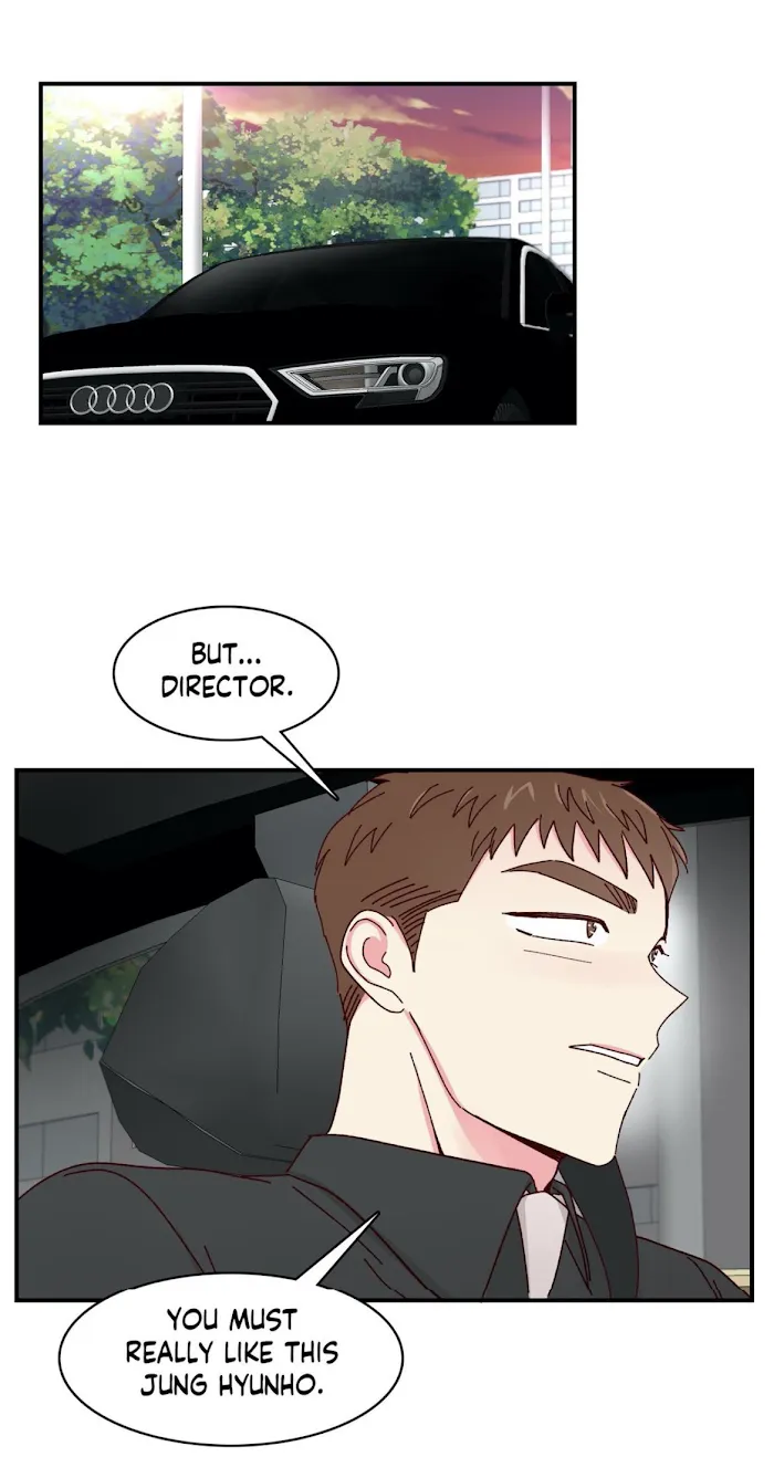 Director’s Dessert - Chapter 22 Page 32