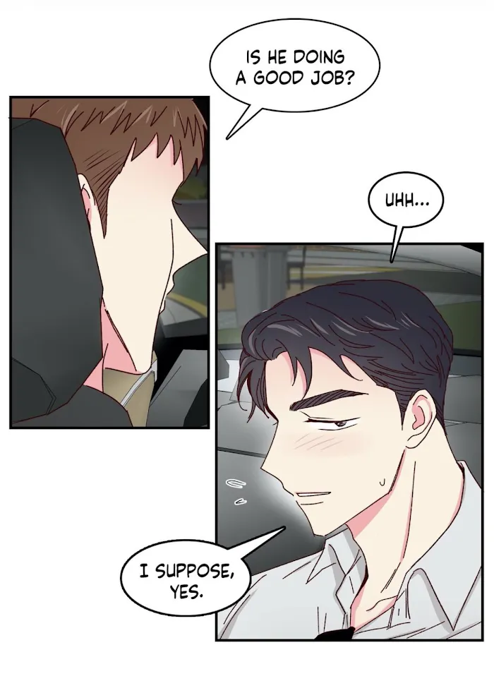 Director’s Dessert - Chapter 22 Page 33