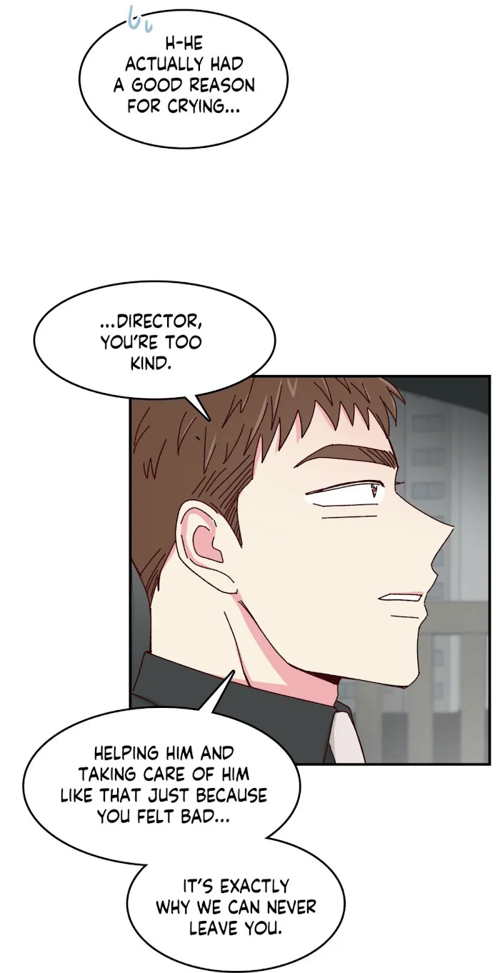 Director’s Dessert - Chapter 22 Page 37