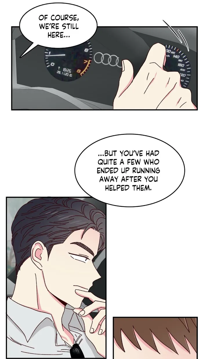 Director’s Dessert - Chapter 22 Page 39