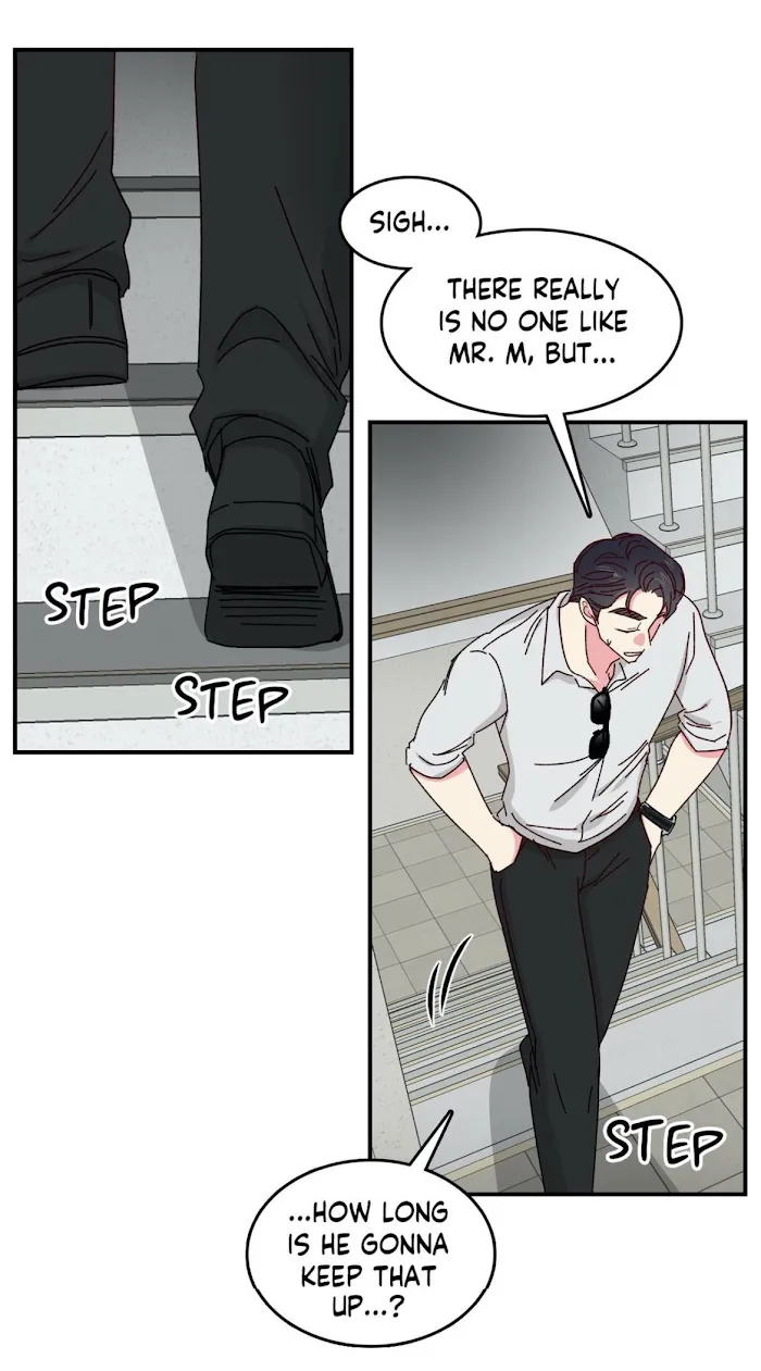 Director’s Dessert - Chapter 22 Page 45