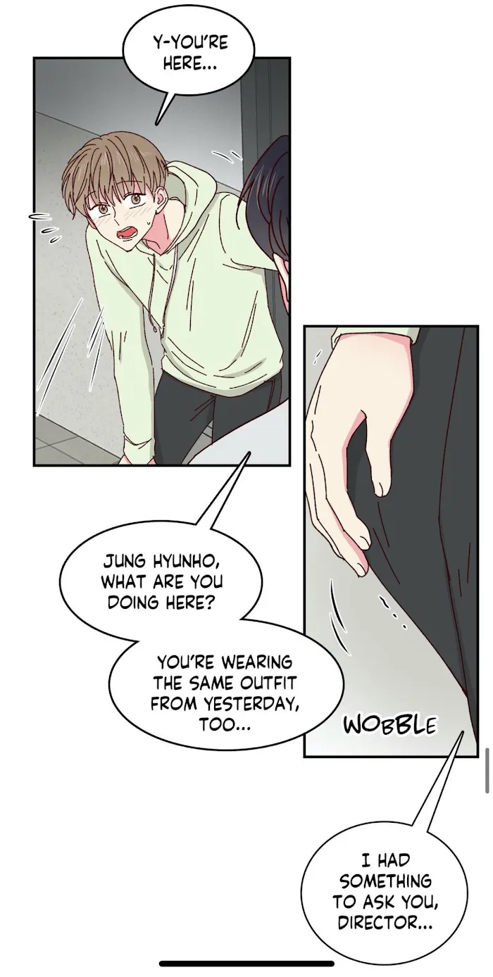 Director’s Dessert - Chapter 22 Page 48