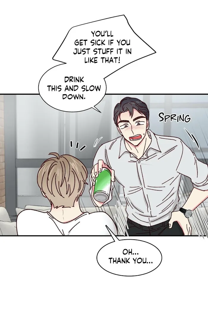 Director’s Dessert - Chapter 23 Page 31