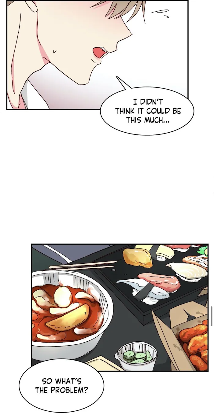 Director’s Dessert - Chapter 23 Page 44
