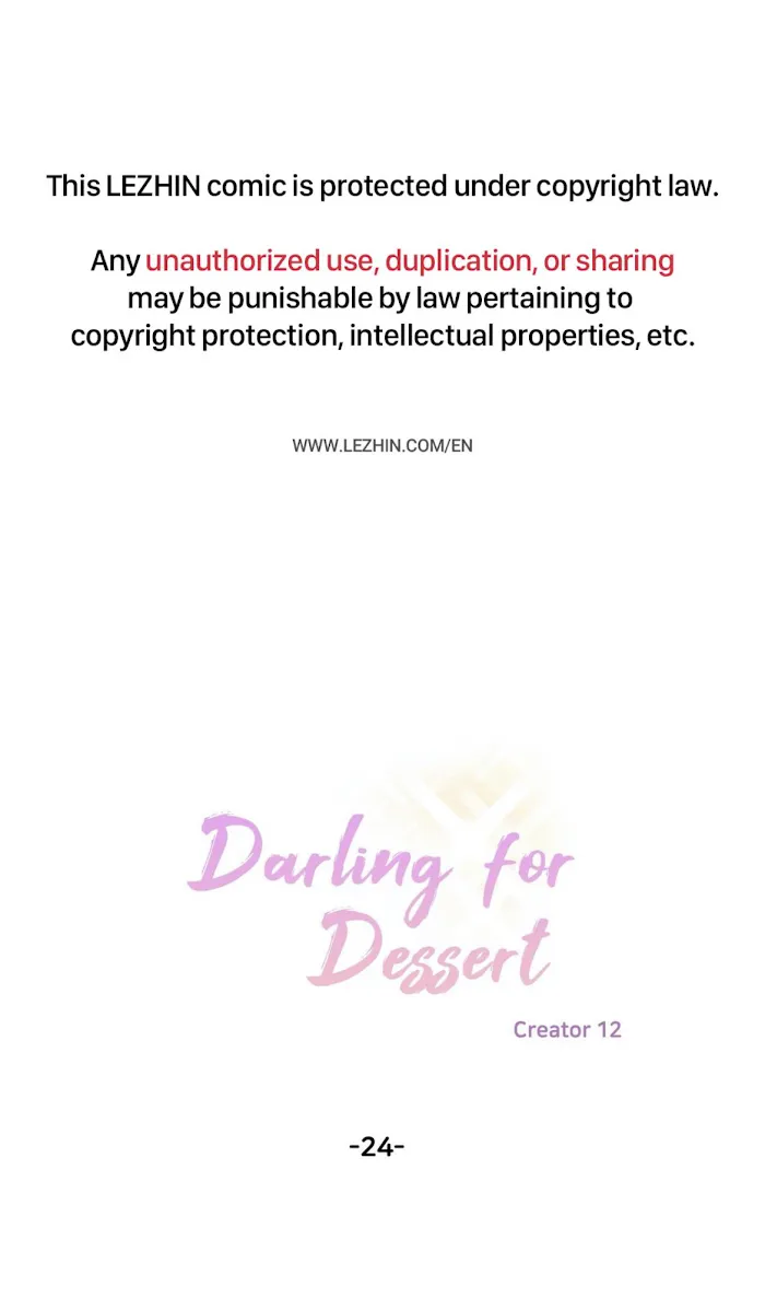 Director’s Dessert - Chapter 24 Page 2
