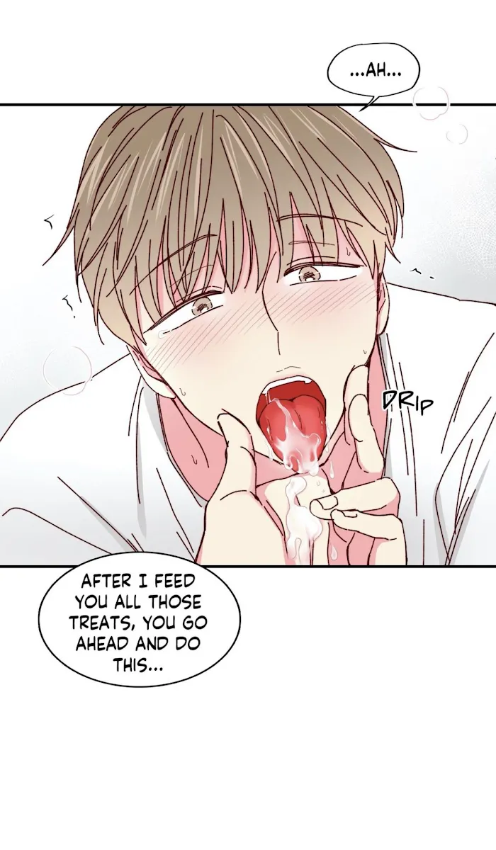 Director’s Dessert - Chapter 24 Page 16
