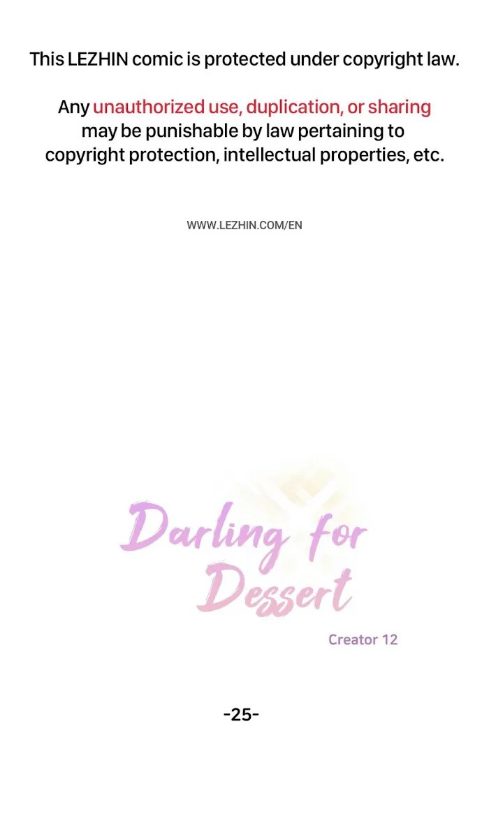 Director’s Dessert - Chapter 25 Page 2