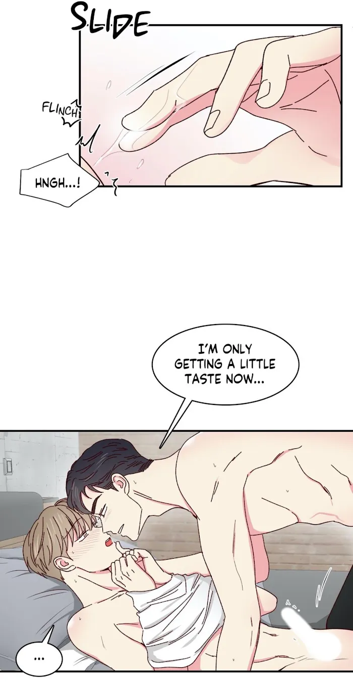 Director’s Dessert - Chapter 25 Page 16