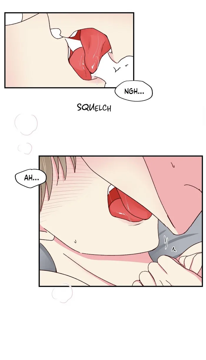 Director’s Dessert - Chapter 25 Page 18