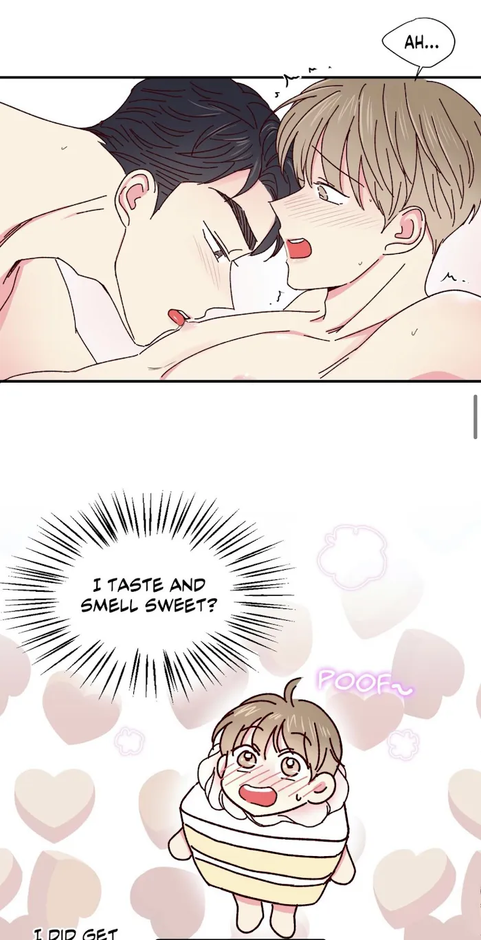 Director’s Dessert - Chapter 25 Page 25