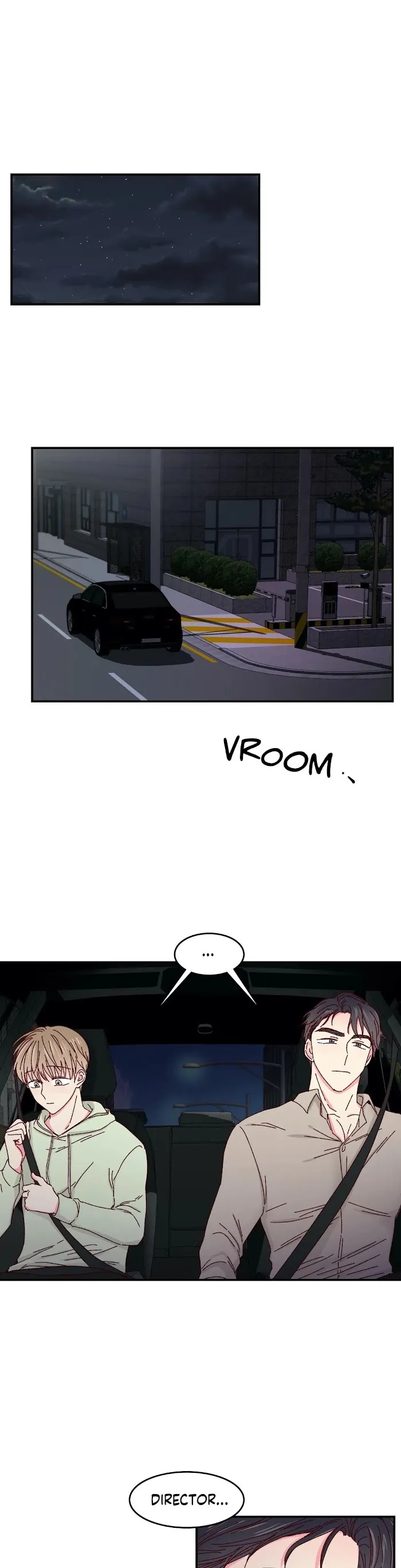 Director’s Dessert - Chapter 26 Page 2