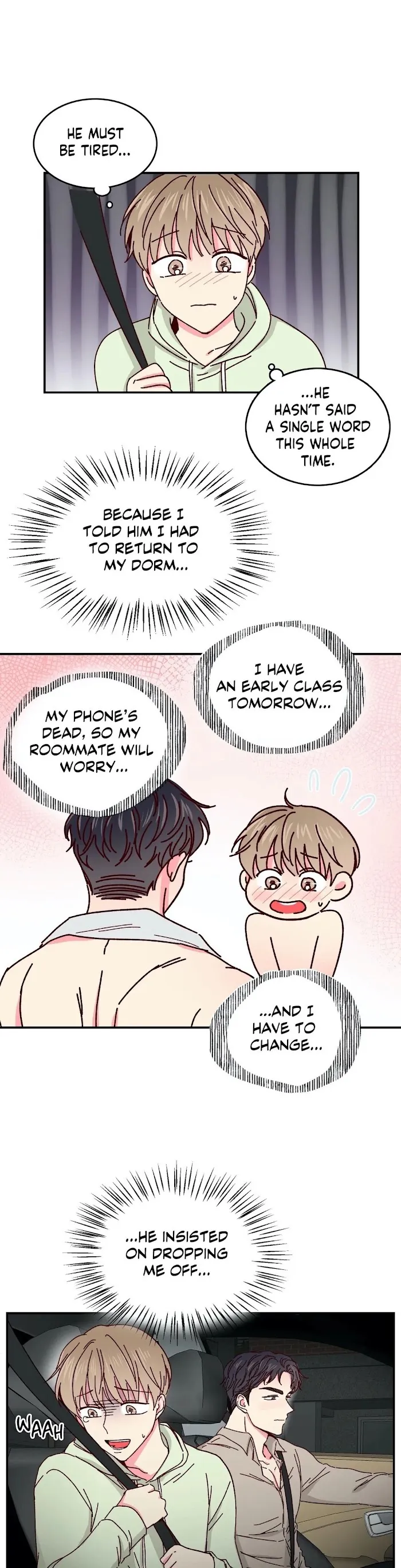 Director’s Dessert - Chapter 26 Page 4