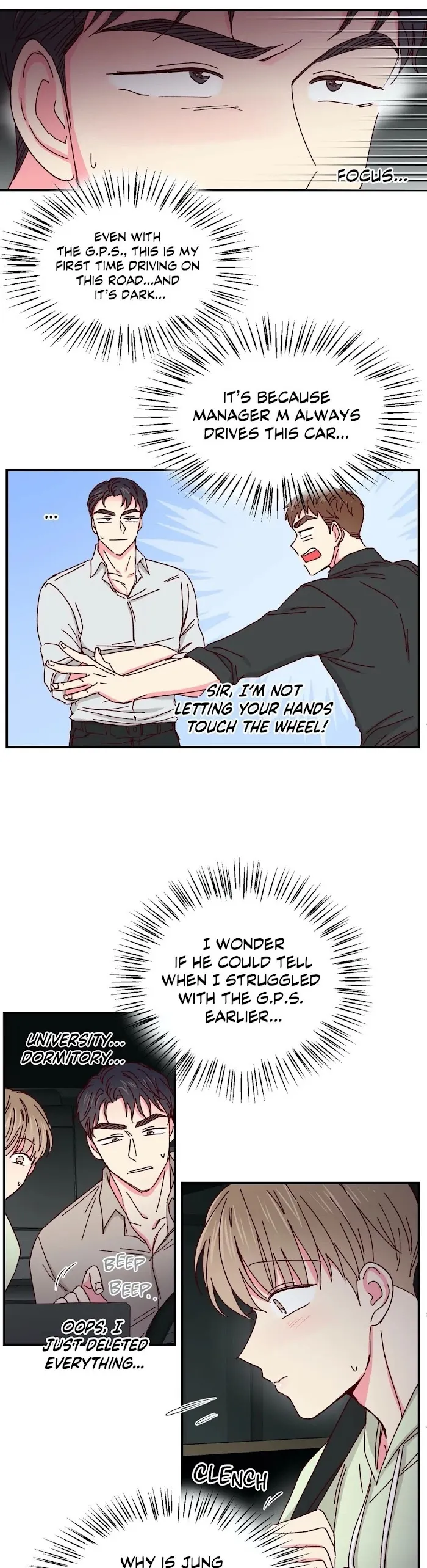 Director’s Dessert - Chapter 26 Page 6