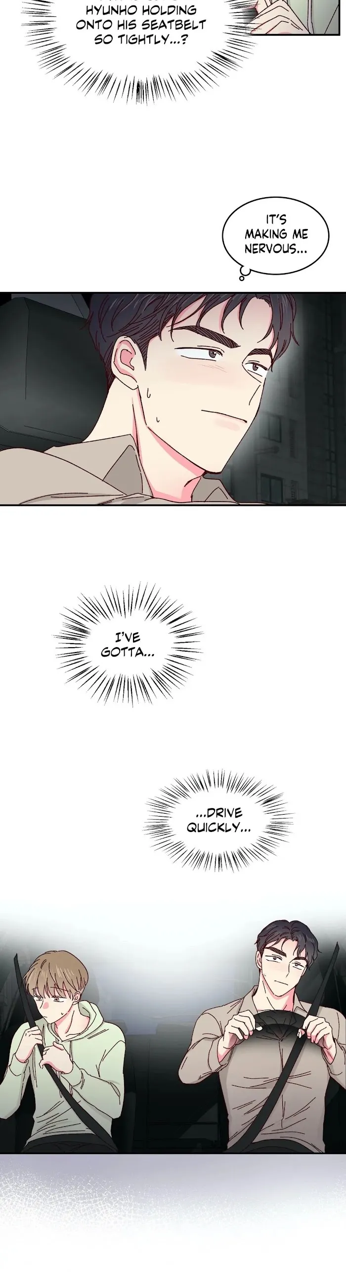 Director’s Dessert - Chapter 26 Page 7