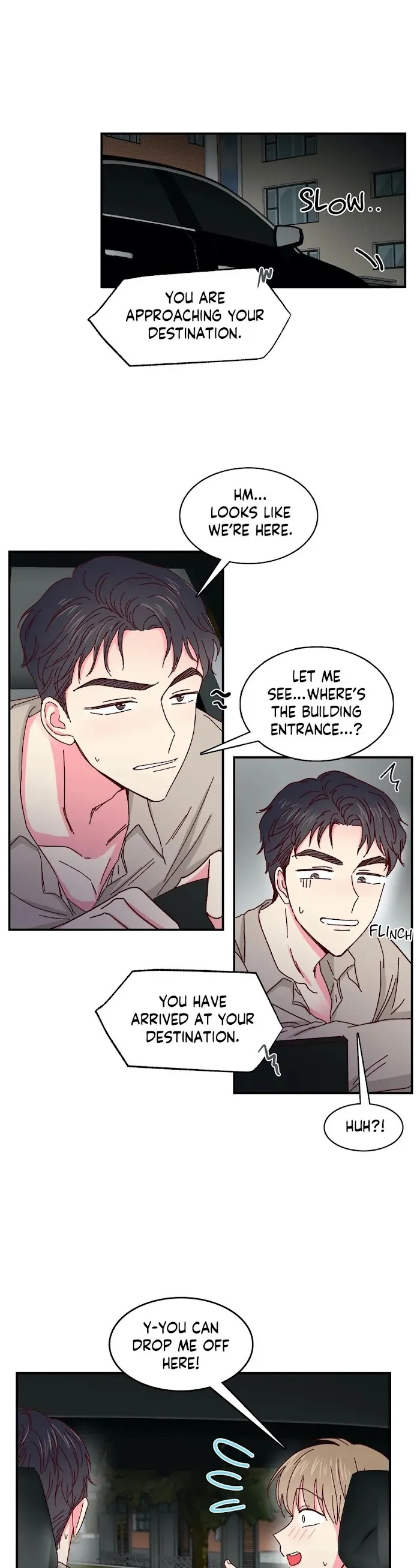 Director’s Dessert - Chapter 26 Page 8