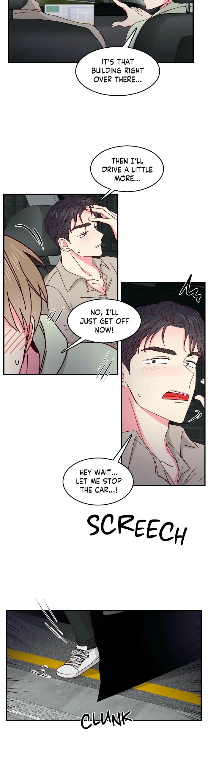 Director’s Dessert - Chapter 26 Page 9