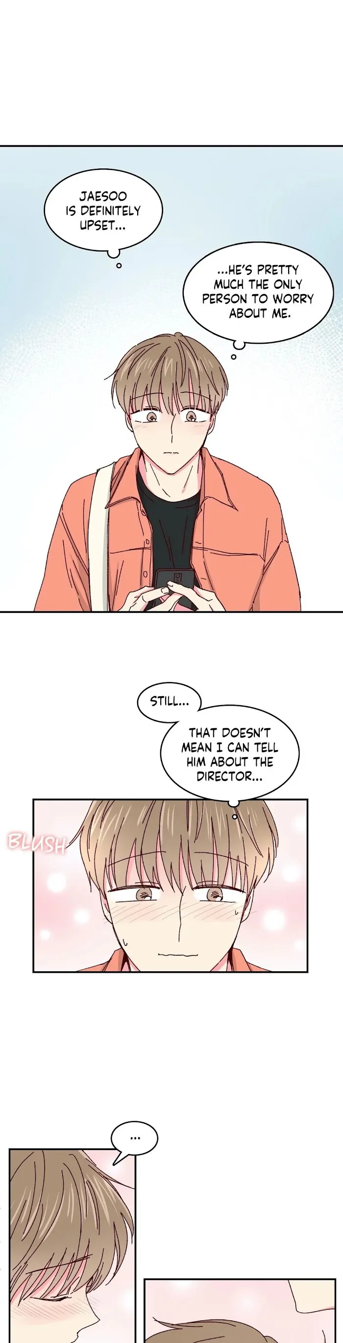 Director’s Dessert - Chapter 26 Page 14
