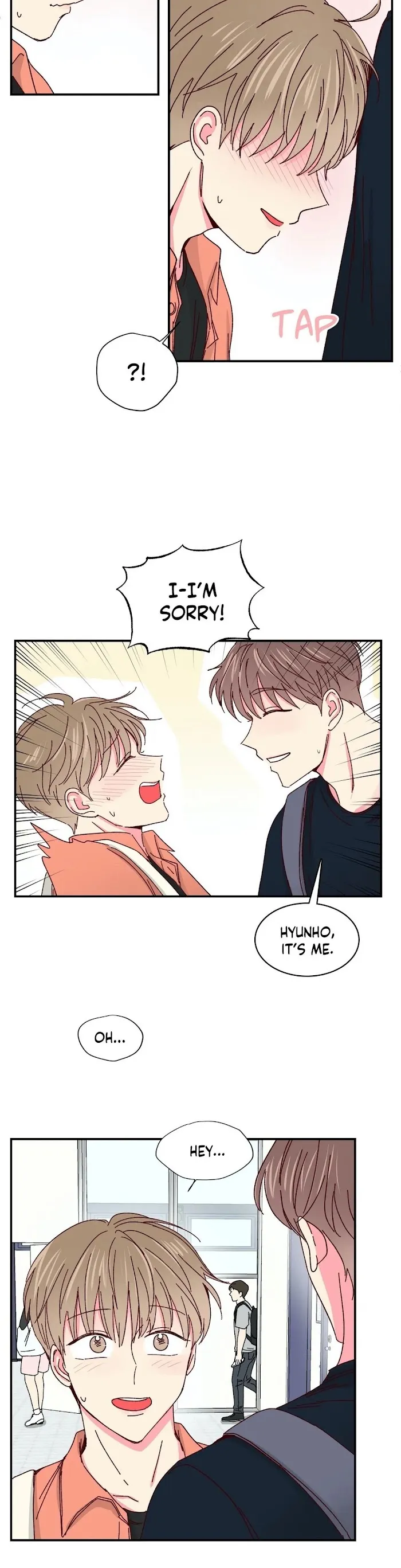 Director’s Dessert - Chapter 26 Page 15