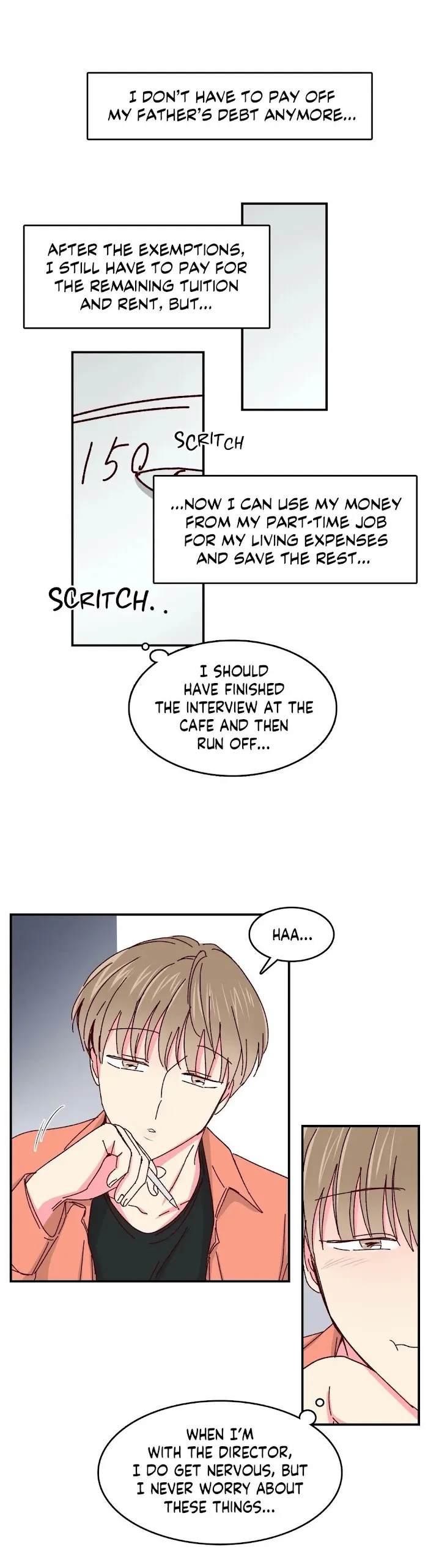 Director’s Dessert - Chapter 26 Page 18