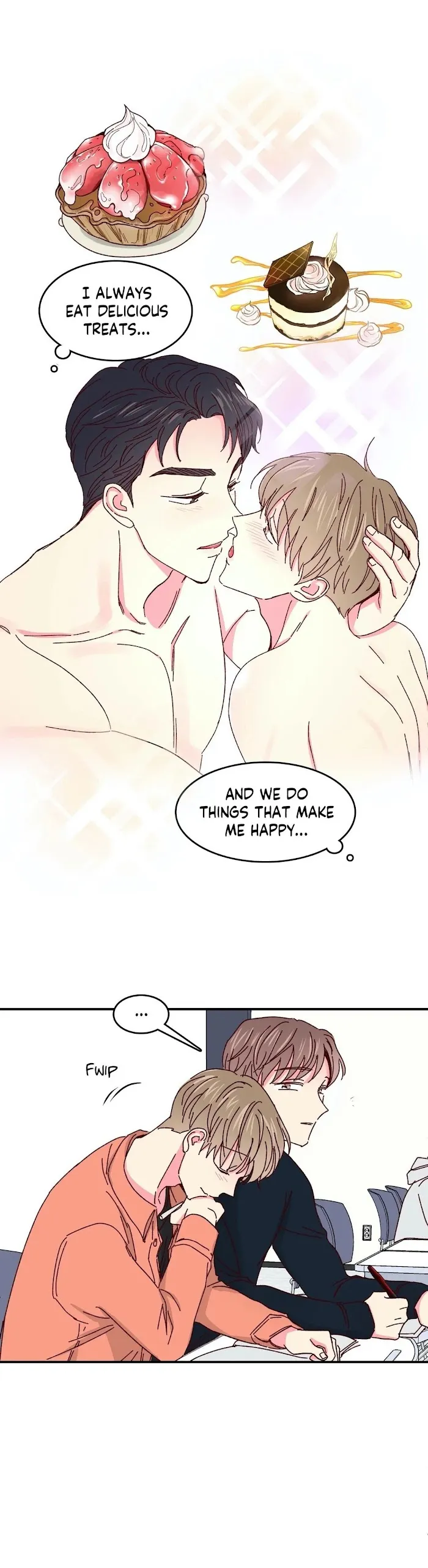 Director’s Dessert - Chapter 26 Page 19