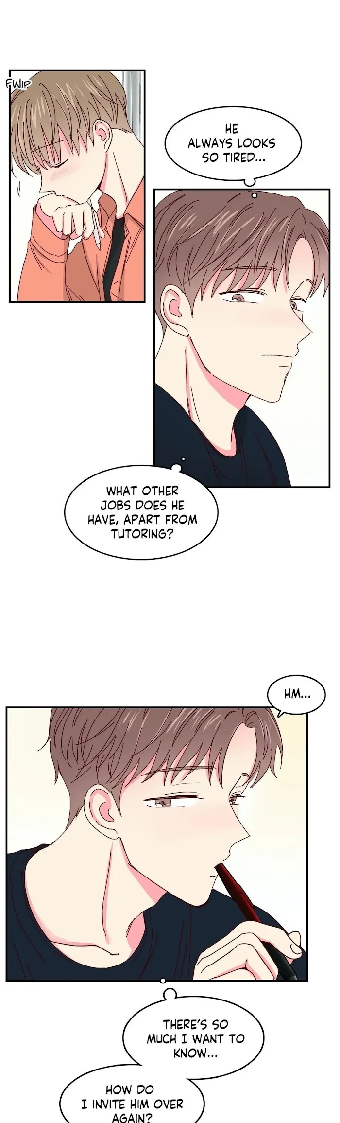 Director’s Dessert - Chapter 26 Page 20