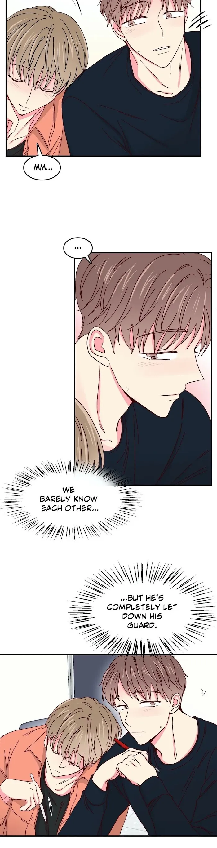 Director’s Dessert - Chapter 26 Page 23