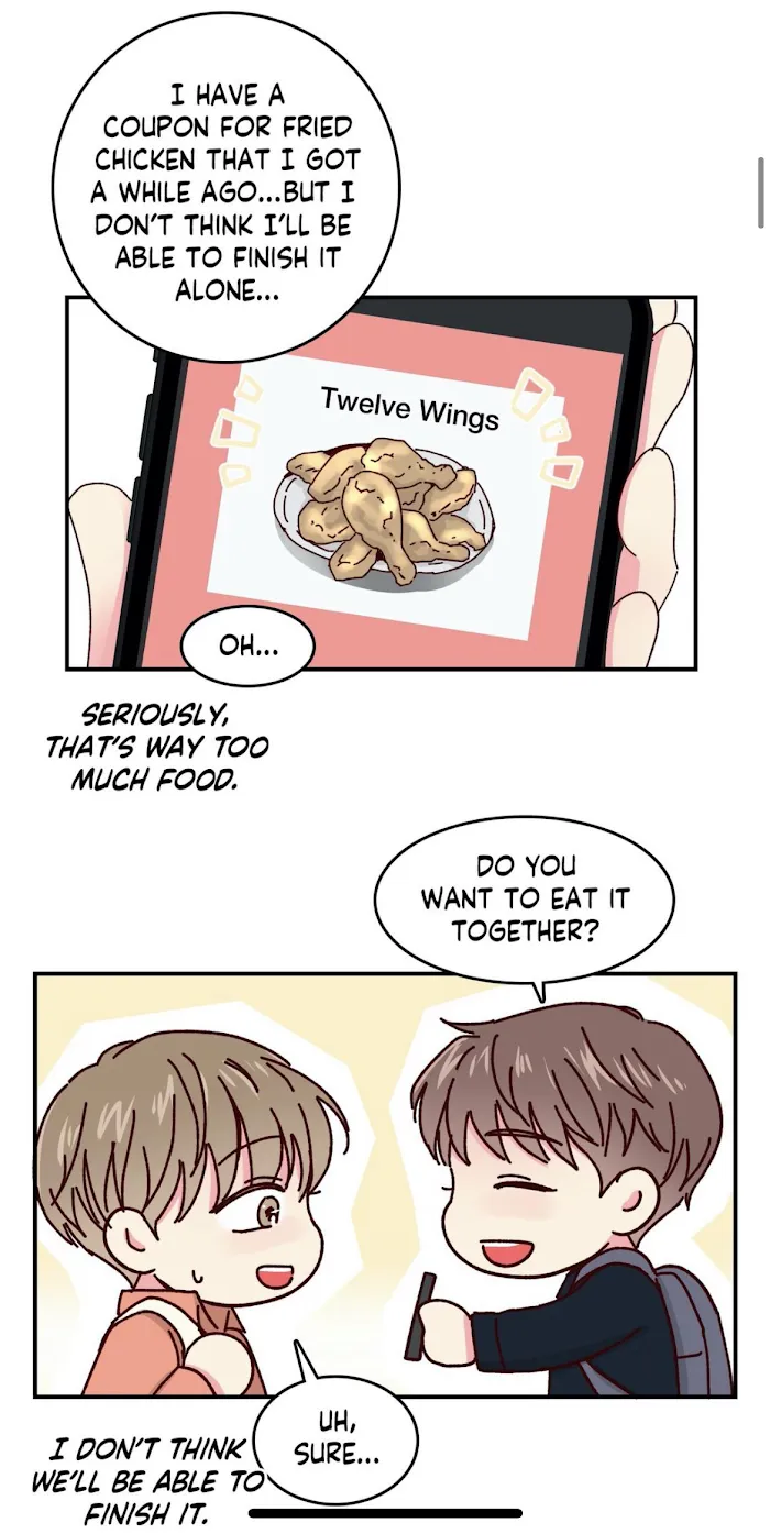Director’s Dessert - Chapter 27 Page 7