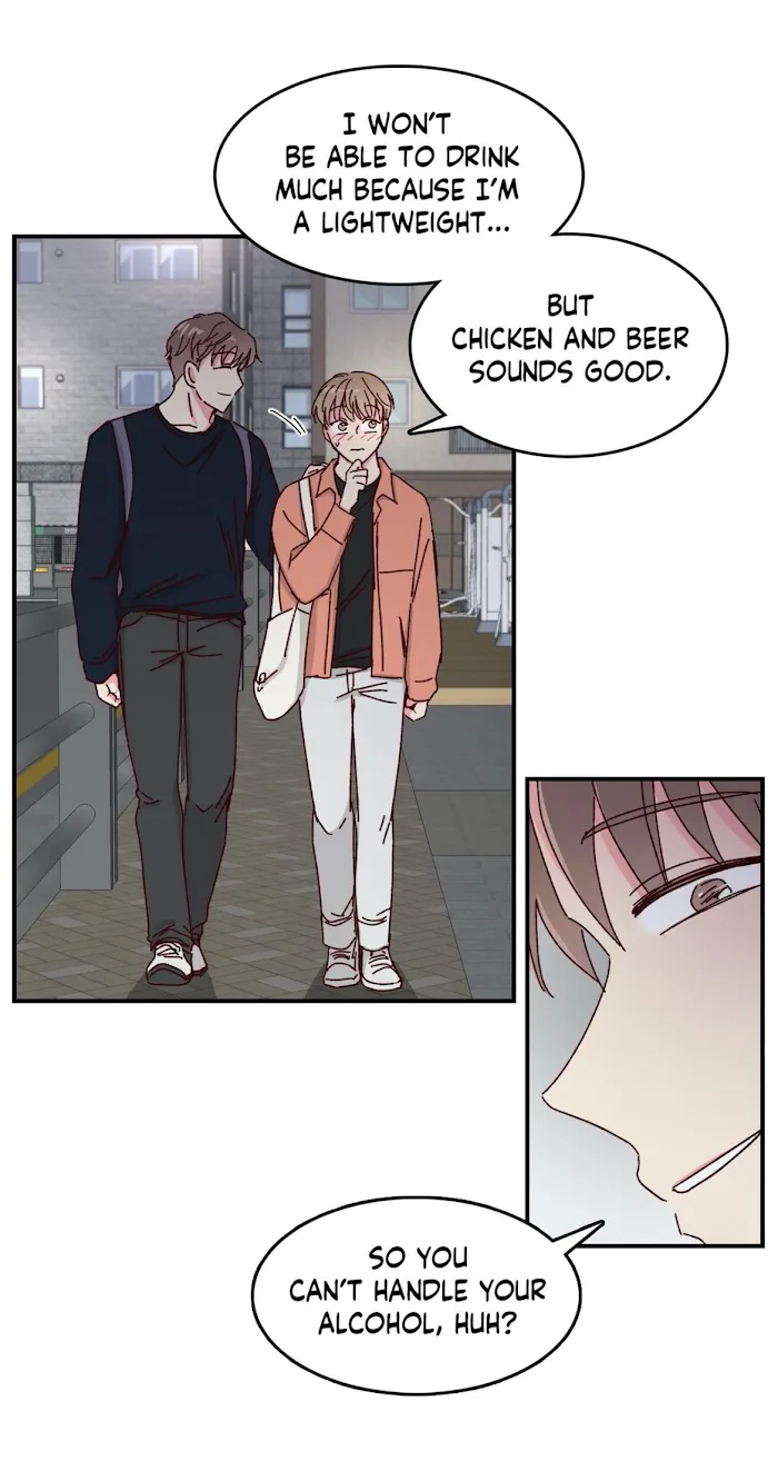 Director’s Dessert - Chapter 27 Page 18