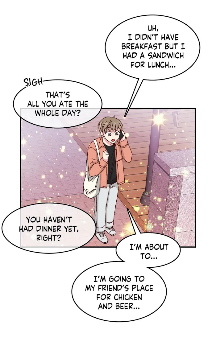 Director’s Dessert - Chapter 27 Page 25