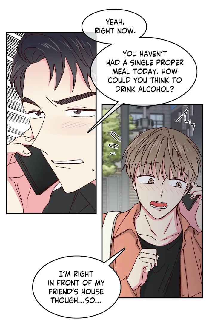 Director’s Dessert - Chapter 27 Page 28