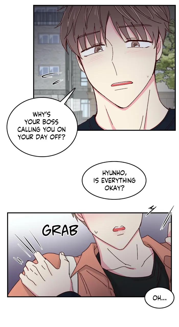 Director’s Dessert - Chapter 27 Page 31
