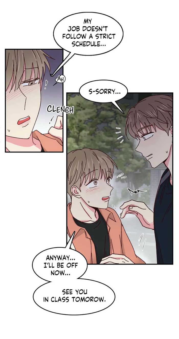 Director’s Dessert - Chapter 27 Page 32