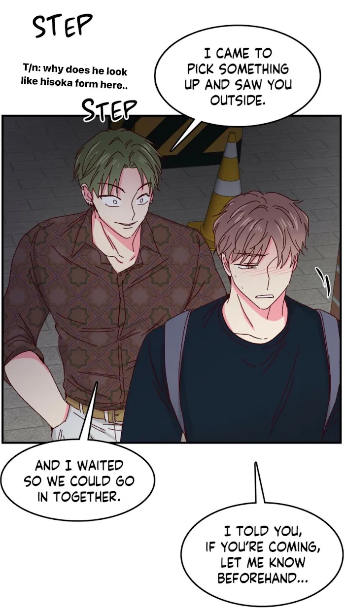 Director’s Dessert - Chapter 27 Page 39